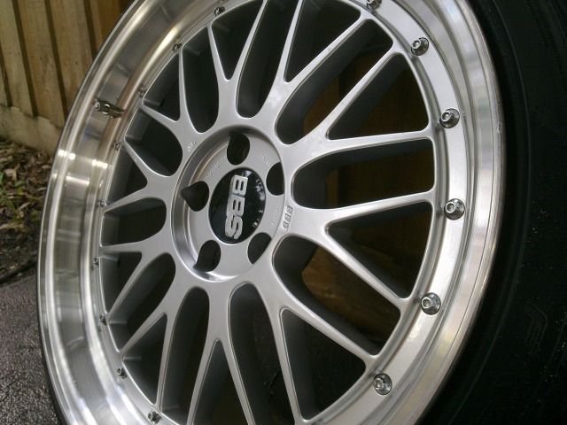 今季も再入荷-☆BBS LM 19×8.5J LM431 5/120 +18☆DB-BKBD